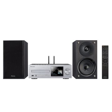 Pioneer X-HM76-S Silver
