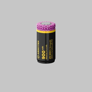 Armytek 18350 Li-Ion 900mAh battery (A05301)