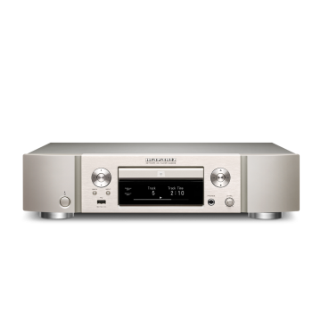 Marantz ND8006 Silver Gold