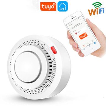 Tuya Smart Wi-Fi Smoke Detector