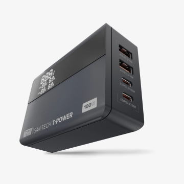 Newell GaN Tech T-power 100 W Charger