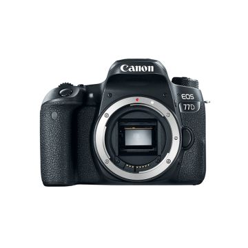 Canon EOS 77D Body
