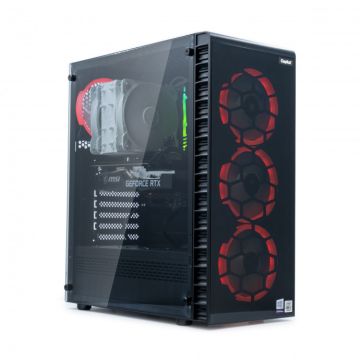Capital NEO X Raven i5-10400F/ 16GB/ RX6600XT/ 500GB/ 650W/ WF/ BT/ Windows10Home (154151)