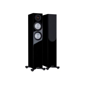 Monitor Audio Silver 200 7G Black Gloss (Set of 2)