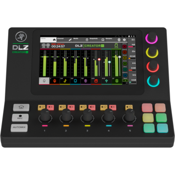 Mackie DLZ Creator XS
