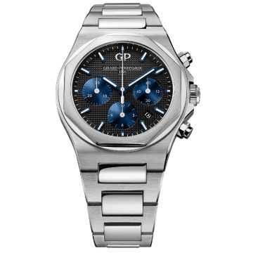 Girard-Perregaux Laureato Chronograph 42mm Men's Watch 81020-11-631-11A
