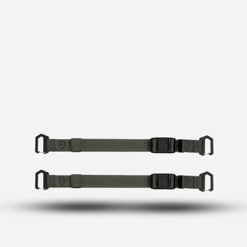 Wandrd Premium Accessory Strap Wasatch Green