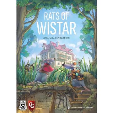 Cranio Creations Rats of Wistar (EN)