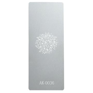 Godox AK-GS3 Metal GOBO Set for AK-R21