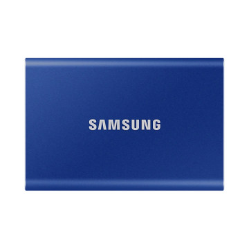 Samsung Portable SSD T7 2TB Indigo Blue (MU-PC2T0H/WW)