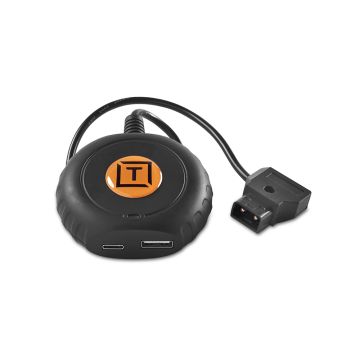 Tether Tools ONsite D-Tap to USB-C PD 90W Adapter SDAC14