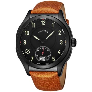 Philip Stein Prestige Men's Watch 17BSBKLVCM