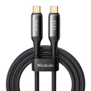 Mcdodo CA-2990 USB-C to USB-C cable PD 140W 1.2m Black