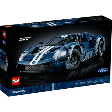 LEGO Technic 2022 Ford GT (42154)