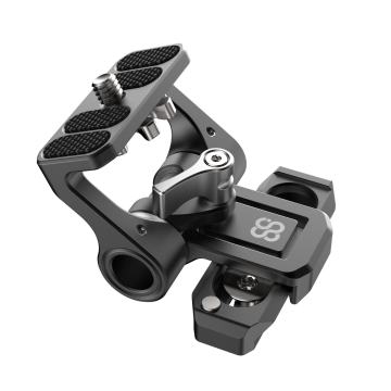 8Sinn Monitor Holder on NATO Rail + Safety NATO Rail 60mm