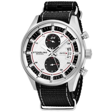 Stuhrling Monaco Men's Watch 845.01