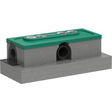 Hansgrohe Ubox Universāls Dušas Sifons Bez Restes (1001180)