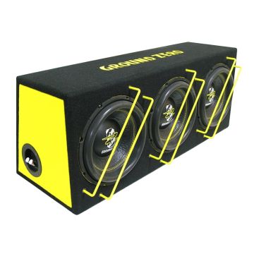Ground Zero GZIB 3.2500SPL