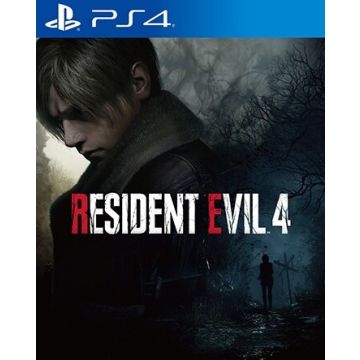 Sony PlayStation 4 Resident Evil 4 (PS4)