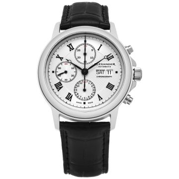 Alexander Statesman Men's Watch A473-02