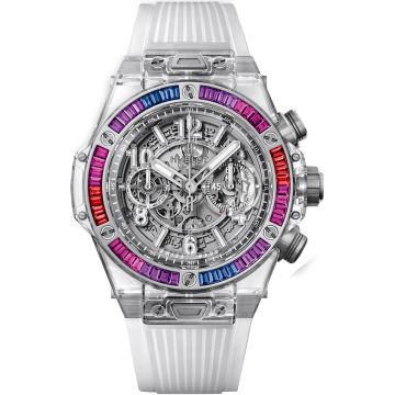 Hublot Big Bang Unico Sapphire Men's Watch 411.JX.4803.RT.4098
