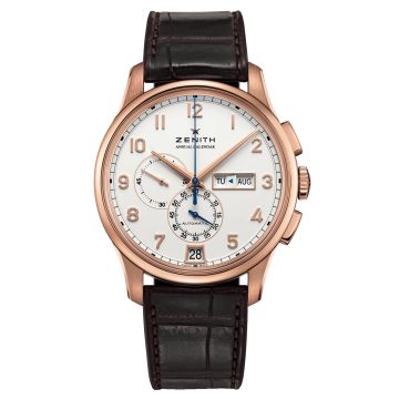 Zenith Captain Windsor Chronograph Men's Watch 18.2071.4054-01.C711