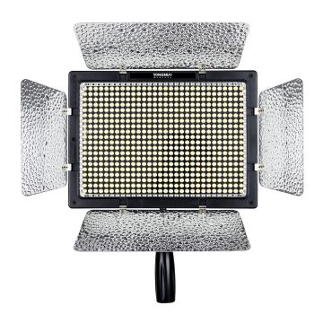 Yongnuo YN-600 II LED Video Light (3200-5500K) 36W