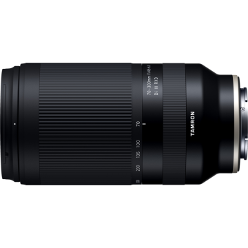 Tamron 70-300mm f/4.5-6.3 Di III RXD Sony E-mount