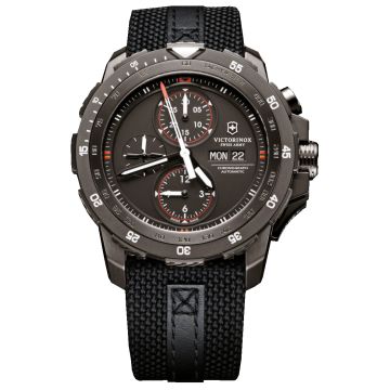 Swiss Army Alpnach Automatic Chronograph Men's Watch 241530