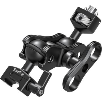 SmallRig 2116 Magic Arm w/ Double Ballheads