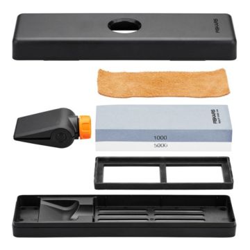 Fiskars Premium Sharpening Set - Whetstone (1058937)