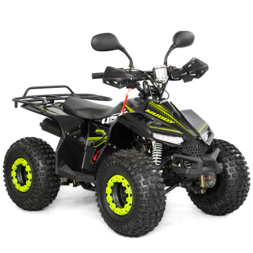 ATV Asix Muddy 110cc Green Benzīna Kvadracikls