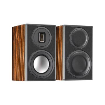 Monitor Audio Platinum PL100 II Ebony Real Wood Veneer (Set of 2)