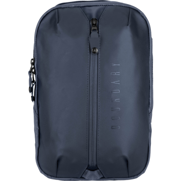 Boundary AUX Compartment (Slate Blue)