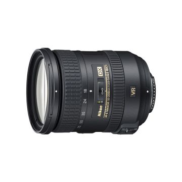 Nikon 18-200mm F3.5-5.6G AF-S DX VR II