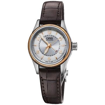 Oris Big Crown Pointer Date Ladies Watch 59476804361LS77