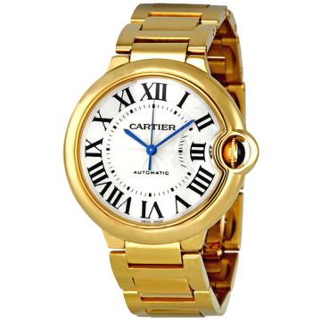 Cartier Ballon Bleu Medium Unisex Watch Model W69003Z2