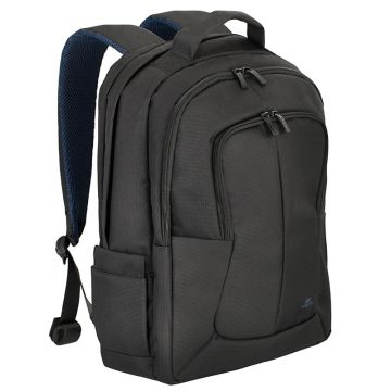 Rivacase 8460 Laptop Backpack 17.3'' Black