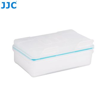 JJC BC-5 Multi-Function Battery Case