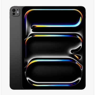 Apple iPad Pro 13 M5 2TB WiFi + Cellular with Nano-texture Glass Space Black ME8M4