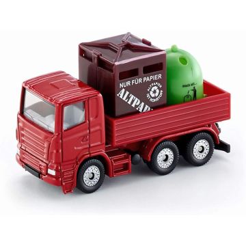 Siku Engine de recyclage (0828)