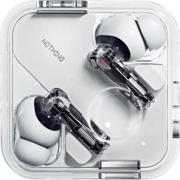 Nothing Ear Wireless Bluetooth Ear Headphones, White