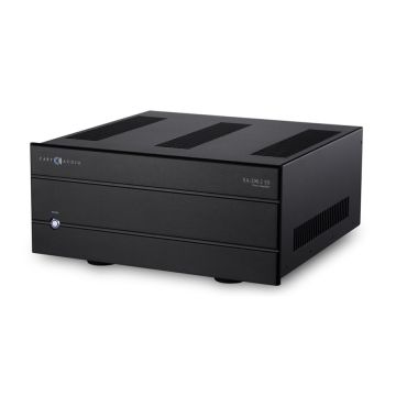 Cary Audio SA-200.2 ES Stereo Power Amplifier Black