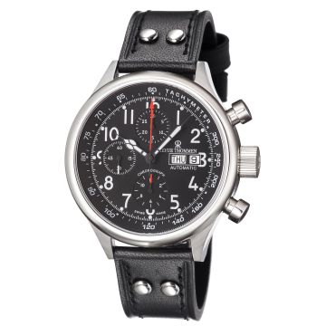 Revue Thommen Pilot Men's Watch 17060.6538