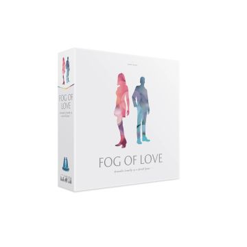 Hush Hush Projects Fog of Love (EN)