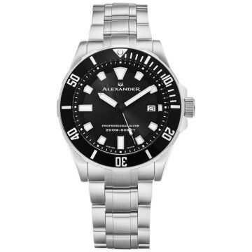 Alexander Vanquish Men's Watch A501B-01