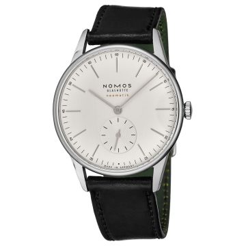 NOMOS Glashutte Orion Neomatik Men's Watch NOMOS341