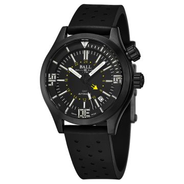 Ball Engineer Master II Diver GMT Men's Watch DG1020A-P3AJ-BK