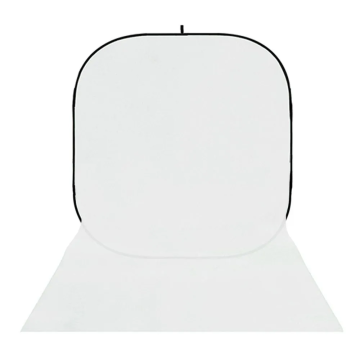 StudioKing Background Board BBT-01 White 150x400cm