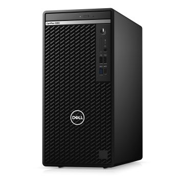 Dell OptiPlex 5080 MT/ i5-10500/ 8GB/ 256GB NVMe SSD/ DVDRW/ Intel HD/ ENG/ Win10 Pro
